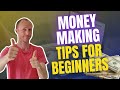6 Money Making Tips for Beginners to Online Success (REAL Experiences Shared)