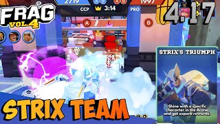 Frag Pro Shooter - Strix Team🔥4.17 Gameplay🔥(ios,android)