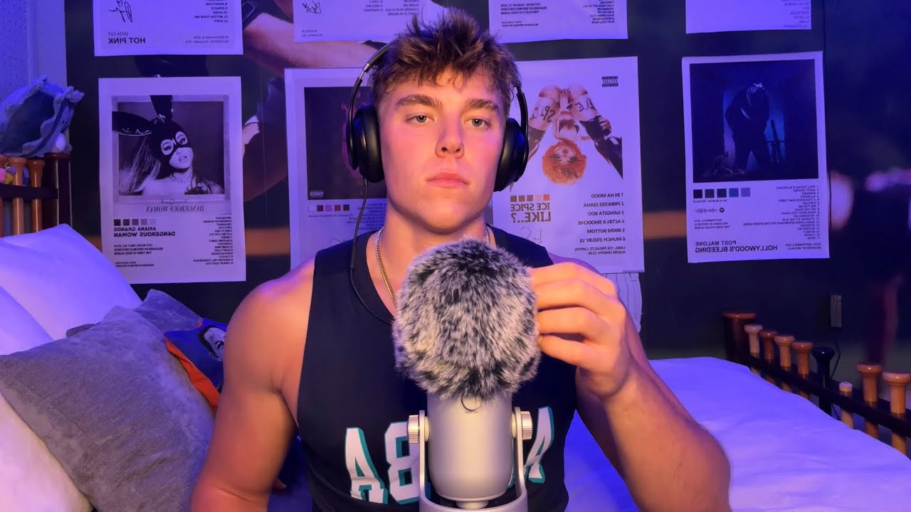 ASMR for pure-O OCD (intrusive thoughts and rumination)