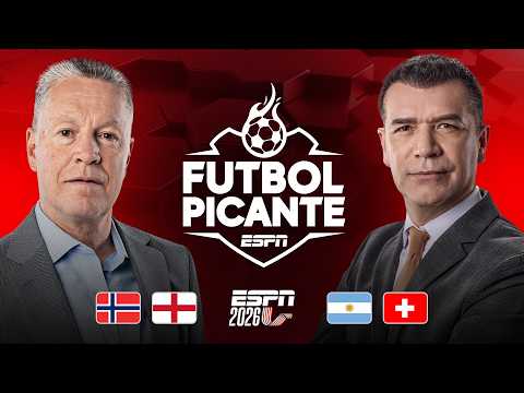 EN VIVO FUTBOL PICANTE 🔥 | ¡Quedaron DEFINIDAS las SEMIFINALES! | Mundial 2026