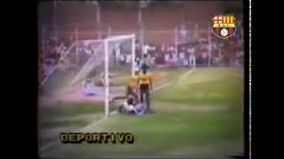 Danilo Rosero - Barcelona mi pasión