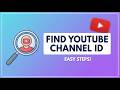 How To Find YouTube Channel ID Get YouTube ID 