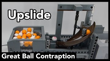 Lego GBC Module - Upslide