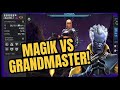 6* Magik Carina Challenge | MCOC