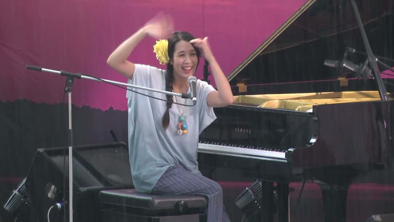 SDLC2016 森田真奈美Trio - YouTube