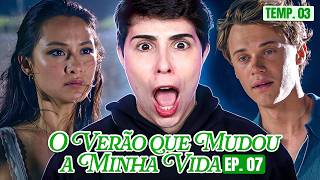 Esse Casamento Vai Virar Um Enterro React Ep. 7
