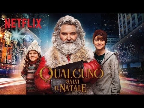 Qualcuno salvi il Natale | Trailer ufficiale | Netflix Italia