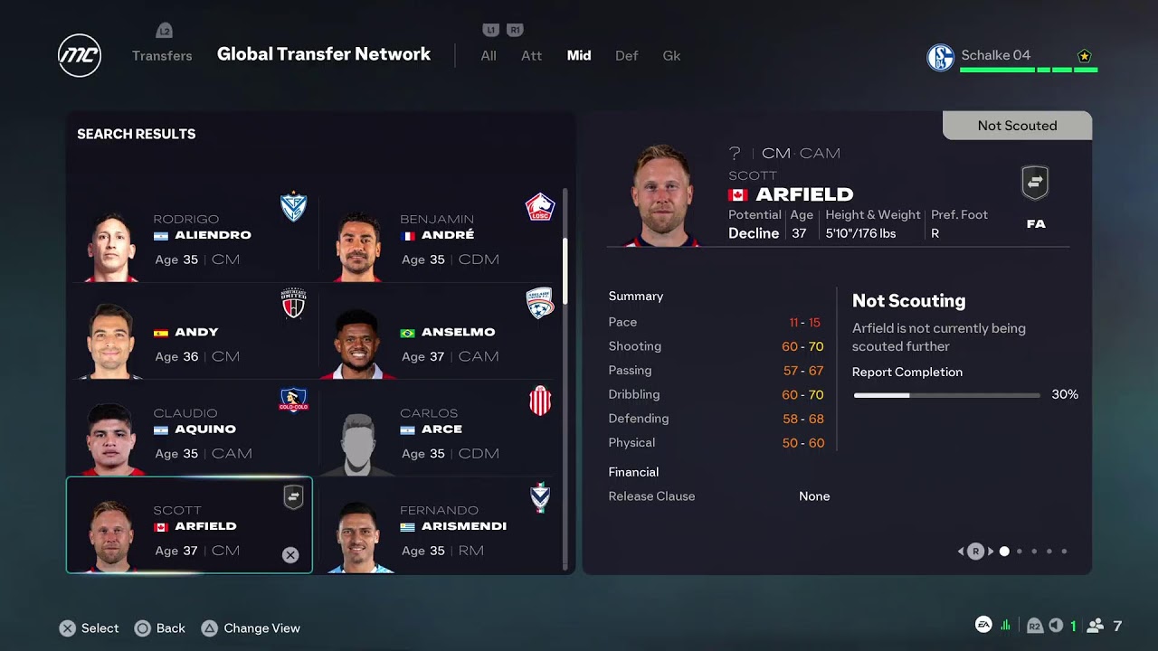 Live Start | Schalke 04 | Authentic Legendary | Part 6