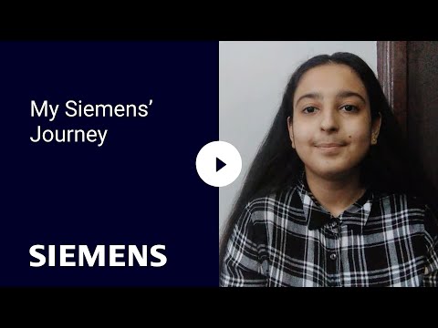 我的西门子的旅程