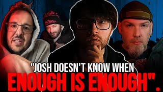 Mully and JoshDub Physically FOUGHT during The Trip Of Terror filming