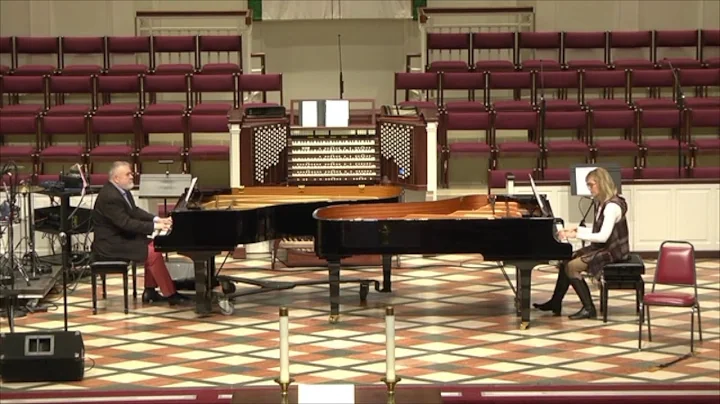 Kiersten Rose & John Cargile - Jazz Theme & Variat...