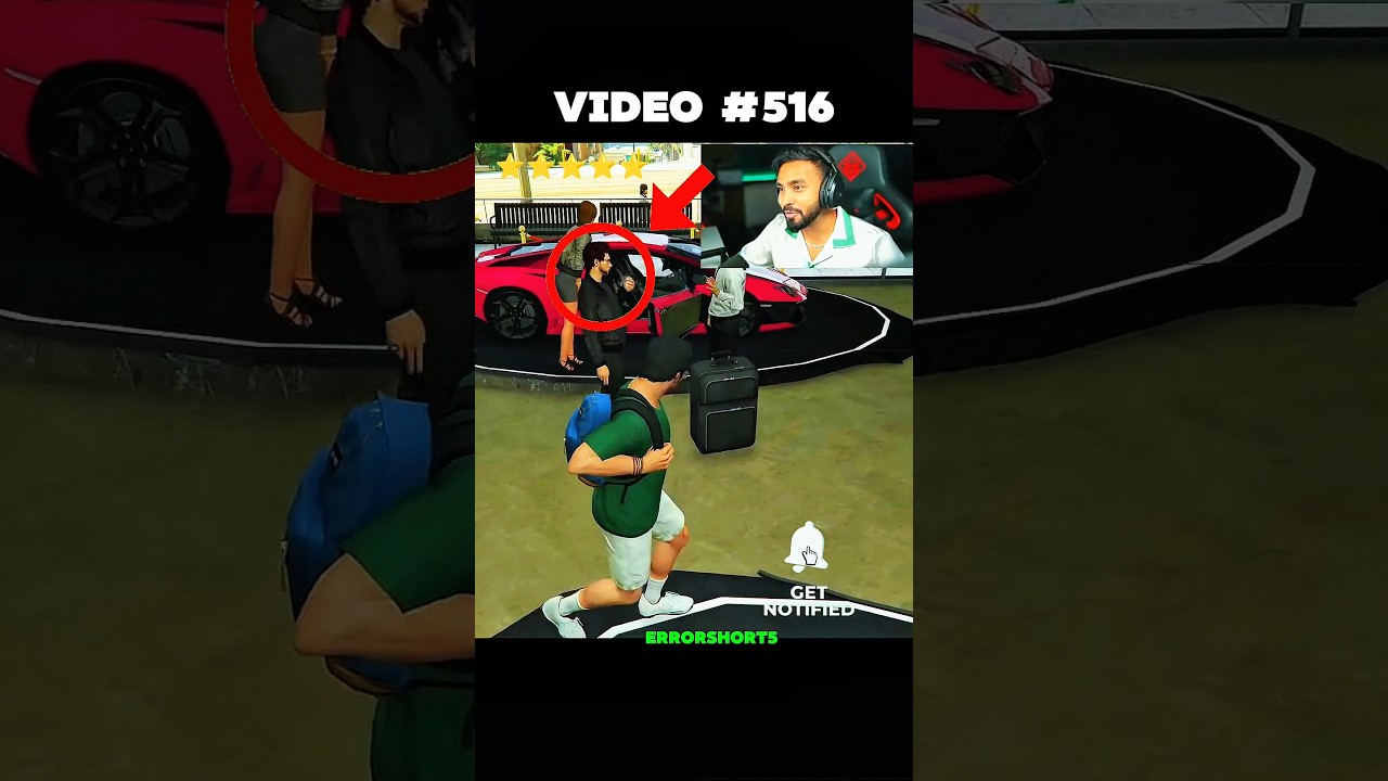 Видео игрового процесса GTA 5 