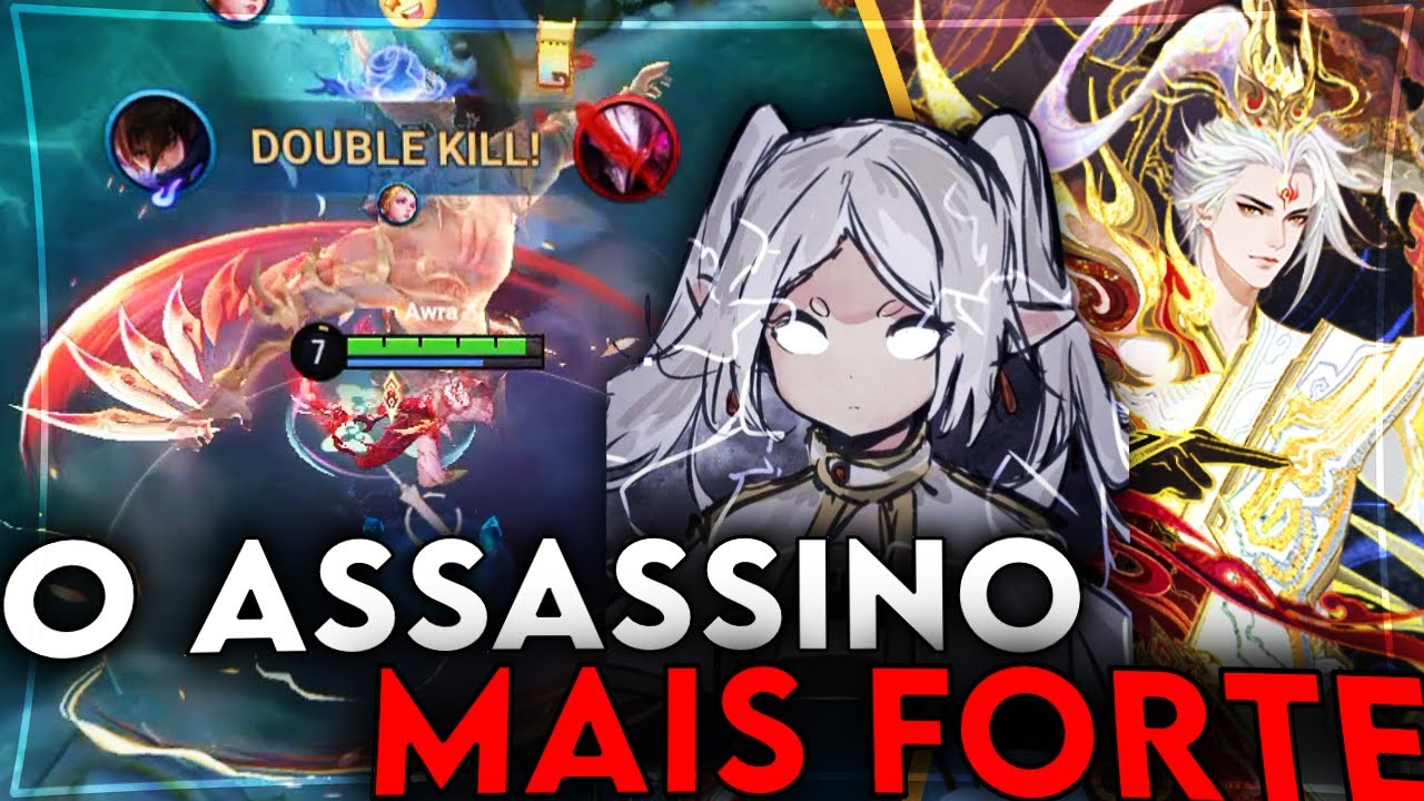LAM voltou pro meta BAM??? // Honor Of Kings BR 