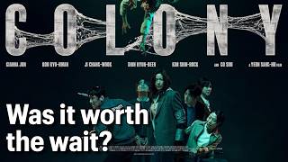 Colony 2026 | Review | Hive mind zombies hit different