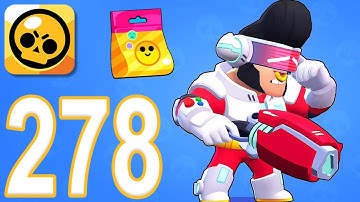 Brawl Stars - Gameplay Walkthrough Part 278 - SPACE OX BULL (iOS, Android)