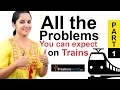 Aptitude Made Easy - Speed, Distance and Time - Problems on Trains Part-1, Math tricks