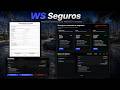 WS Seguros | FiveM Script #gta #fivem #gaming #fivemscripts #fullscript #script