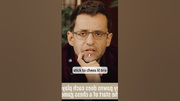 Chess Players And Basic Trivia Questions😅 #chess