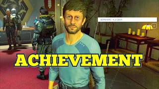 How to Get the Stay of Execution Achievement | Starfield