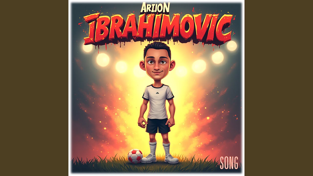 Arijon Ibrahimovic Song