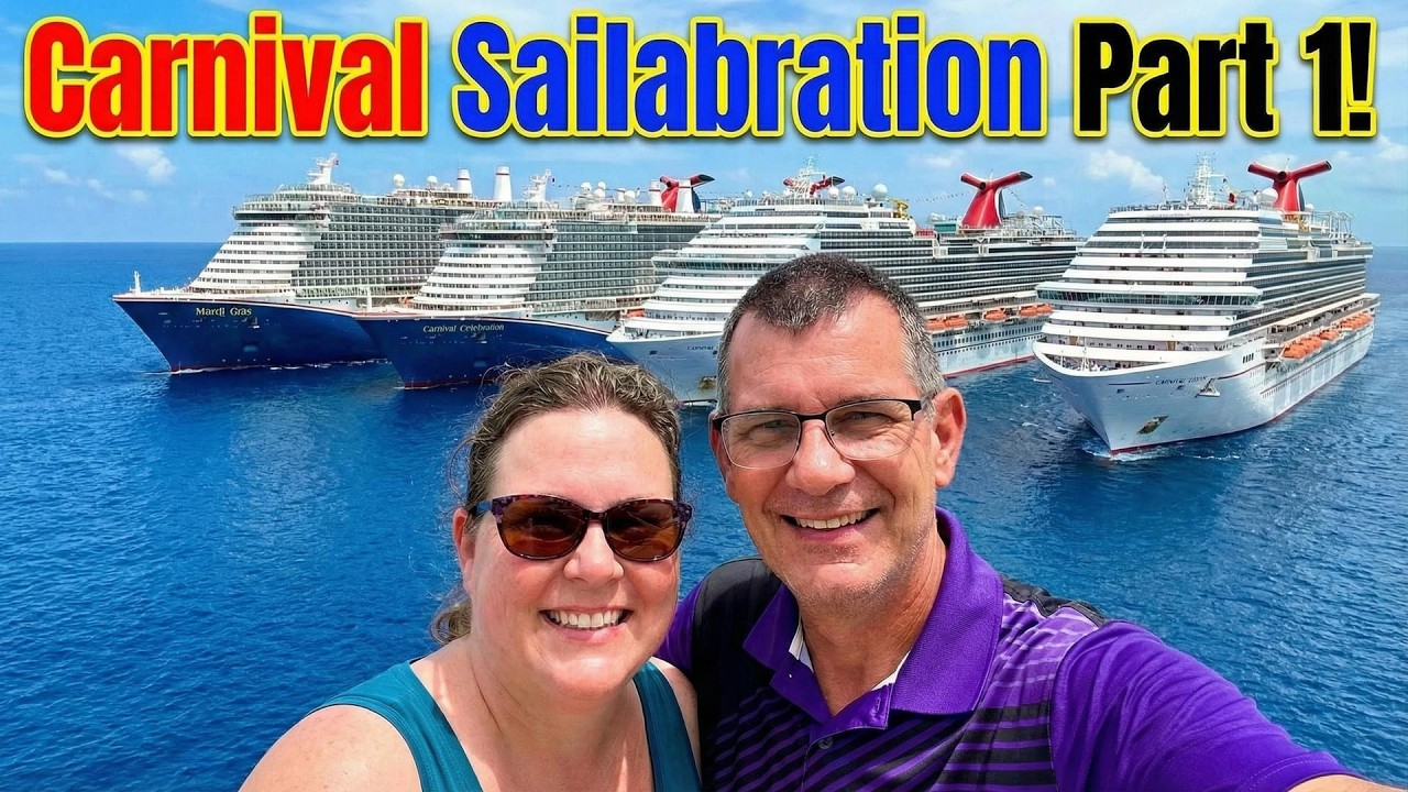 CARNIVAL SAILABRATION SHIP MEET UP 2022 please subscribe, like, share and comment !!