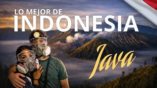 Visit JAVA this way ☠️🌋Indonesia🇮🇩2/4