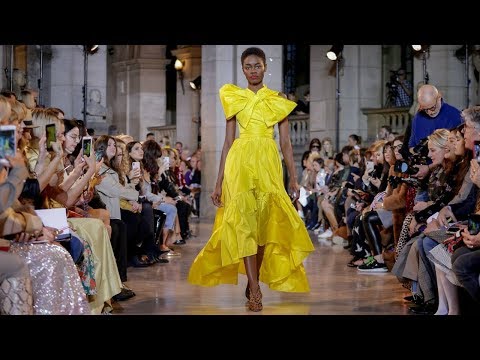 Talbot Runhof | Fall/Winter 2019/20 | Paris Fashion Week