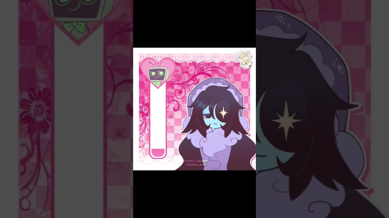 moonvision🌙📺 | love meter trend |#videos#shorts#fypシ#moonvision#vee#astro#dandysworld#ship#animation