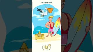 😂 Funny Puzzle Solution | Can You Beat This Level? 😱🔥 #shorts #gaming #gameplay