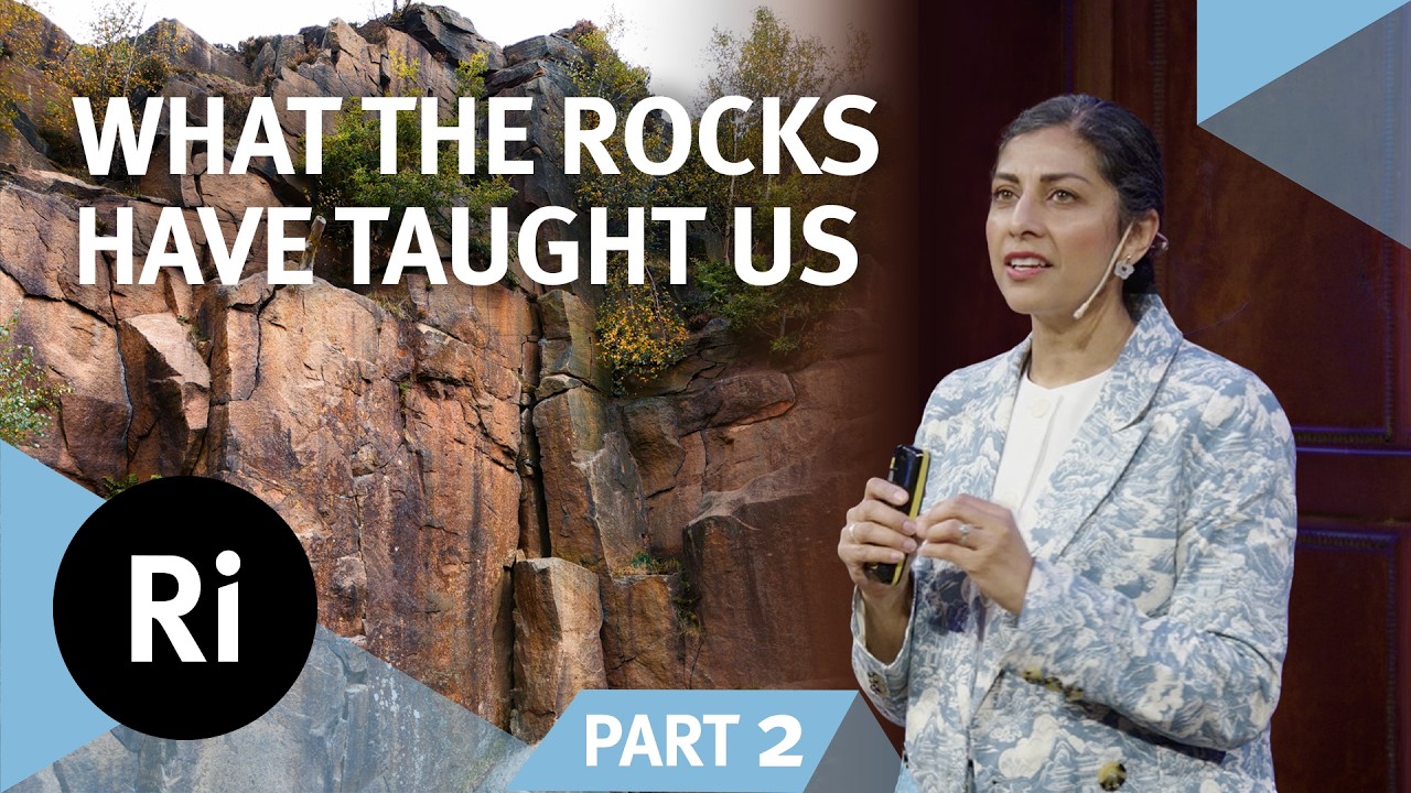 How geology built civilisation | with Anjana Khatwa | Part 2