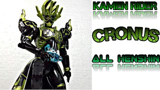 Kamen Rider Cronus All Henshin