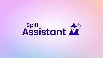 Spiff Assistant | Your AI Sidekick | AI for Sales Commission