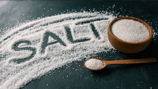 🧂 Sodium Chloride: More Than Just Table Salt! 🔬🌍 | Uses, Facts & Science Explained