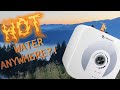 The AMZCHEF 7L Water heater, your Overland Off Grid Van Life companion! Full Review!