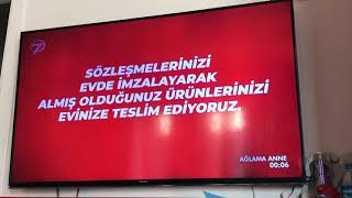 Kanal 7-bant reklam jenerigi #evdekaltürkiye #hayatevesığar (2015-?) Resimi