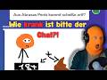 Wie krank ist bitte der Chat?!