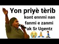 yon priyè tèrib delivrans😭lap chanje laviw aswè a tandel lè djab lage deyèw léw santiw sèl#prière