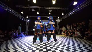 Di Vibz - Streetdance Showcase. ESTONIAN OPEN CHAMPIONSHIPS 2024