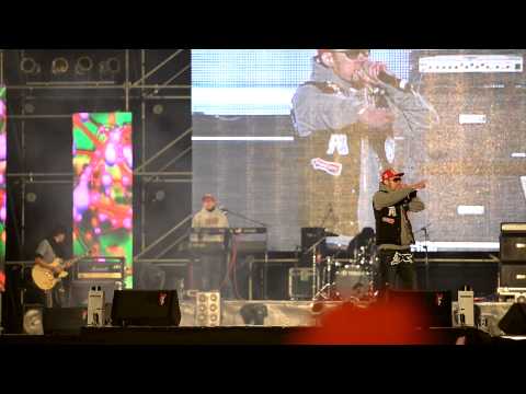 2012中壢跨年熱狗MC HotDog