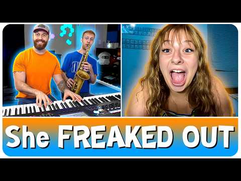 We Played Epic Music For Strangers | Ep. 83