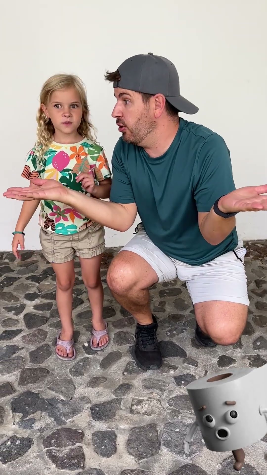 Daddy Moose #funny #kidssong