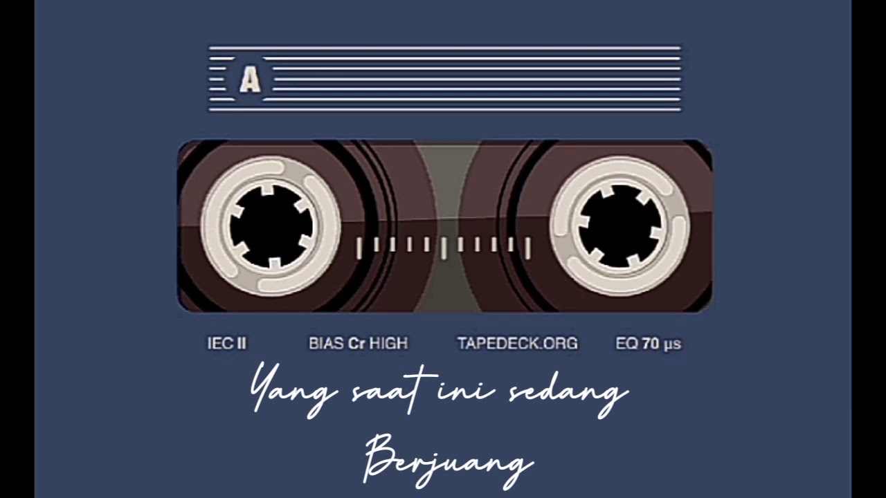 Berjuang - Diari patah