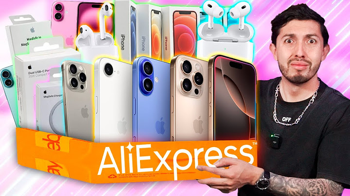 I BOUGHT THE MOST EXPENSIVE APPLE MYSTERY BOX ON ALIEXPRESS... WIN AN IPHONE 16 PRO MAX?