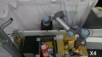 Packing 1: Online 3D Bin Packing with Single Robotic Arm