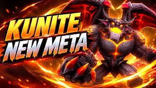 KUNITE IS THE NEW META! | SIEGE | SUMMONERS WAR  screenshot 2