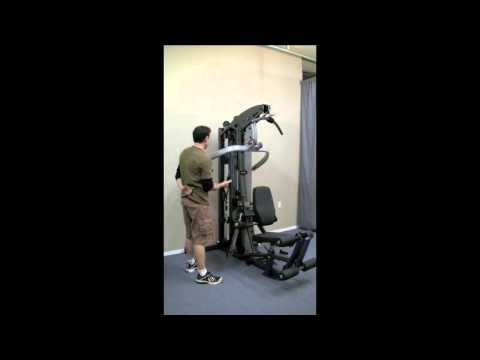 Силовой комплекс BodySolid Fusion F500/2