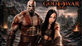 🔴 God of War AO VIVO | Início da Gamplay - Modo Hard - PC 🔴
