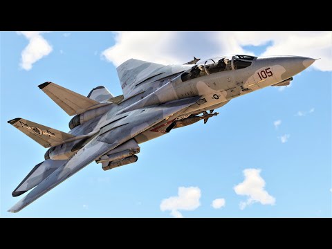 Economy in Average Sim Battle | F-14B Tomcat (War Thunder La Royale)
