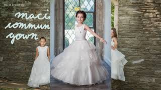 Macis Design, 2019 Princess Communion collections