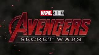 Avengers secret wars trailer